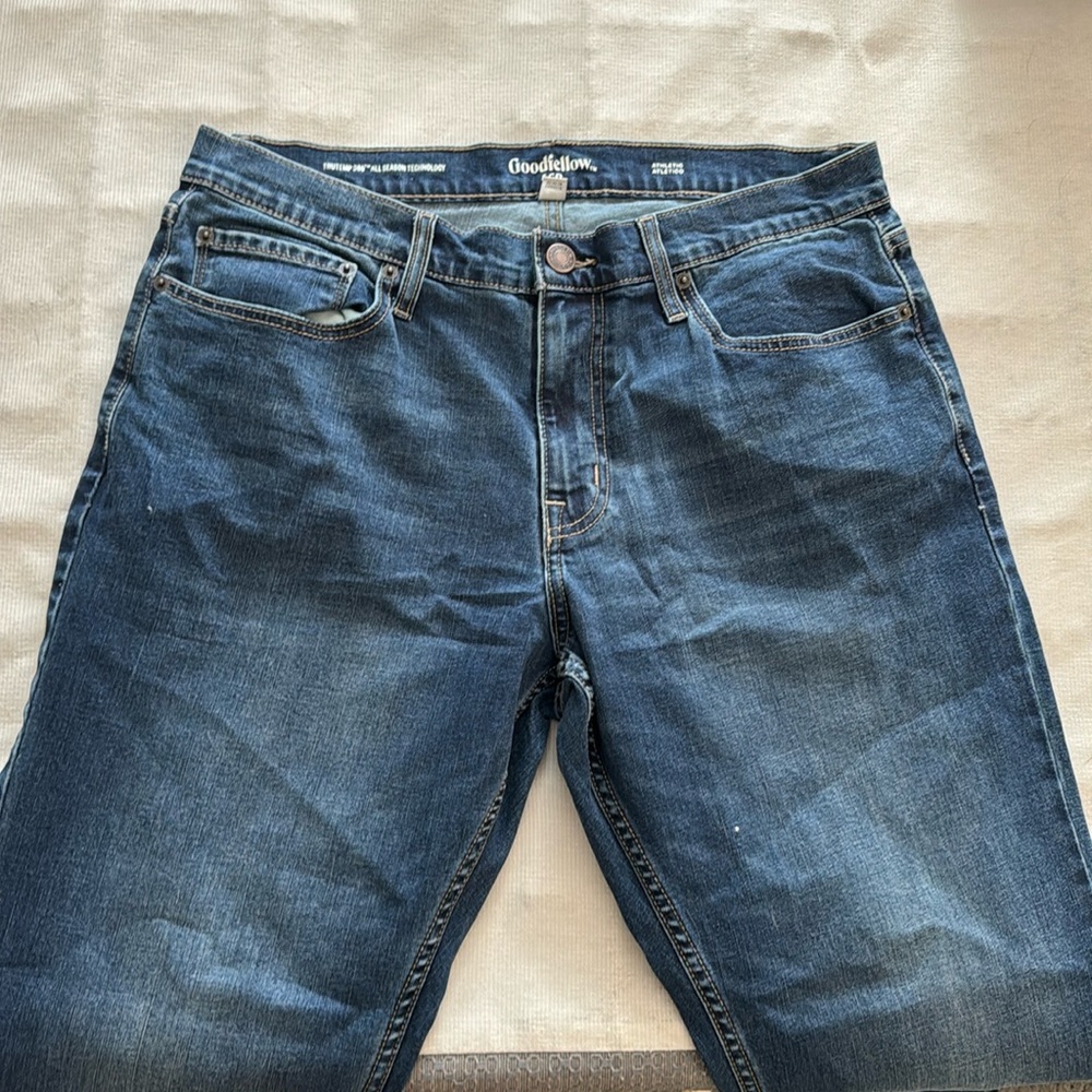 Men's goodfellow jeans